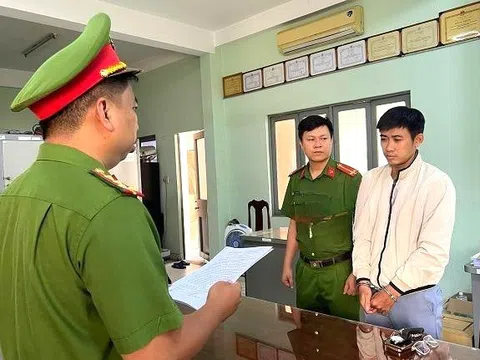Bắt một giám đốc công ty ở Bình Dương về tội lừa đảo
