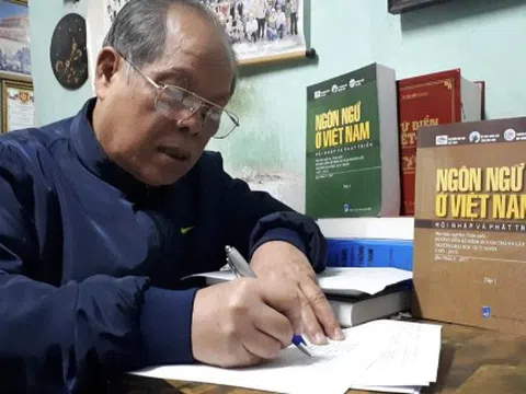 Cộng đồng mạng ‘dậy sóng’ vì thái độ vô cảm trước sự ra đi của nhà nghiên cứu từng đề xuất cải cách tiếng Việt