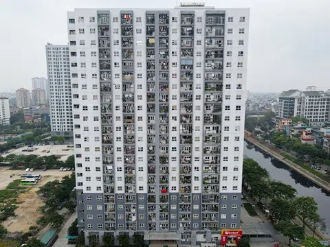 Giảm lãi vay gói 120.000 tỷ đồng mua nhà ở xã hội