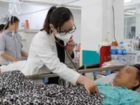 Tuổi trung bình mắc đột quỵ ở Việt Nam là bao nhiêu?