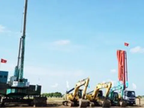 Một ban ở Cà Mau có vốn đầu tư công hơn 2.500 tỉ đồng, chỉ giải ngân được 12%