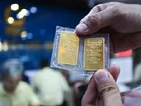 UOB dự báo giá vàng chạm mức 3.600 USD/ounce vào quý 1-2026