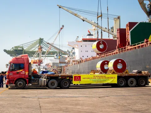 Tập đoàn Hoa Sen lợi nhuận 460 tỷ đồng, hoàn thành 92% kế hoạch trong 7 tháng đầu niên độ tài chính