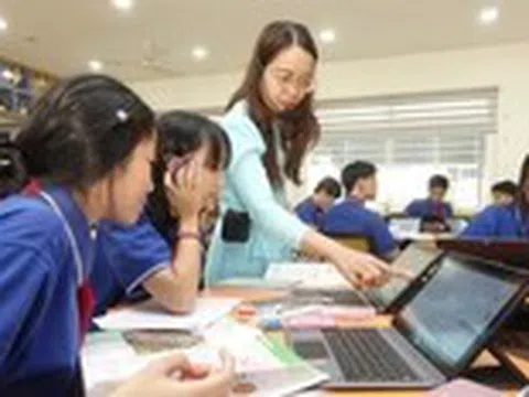 TP.HCM công bố số thí sinh đăng ký dự thi tuyển sinh lớp 10 công lập