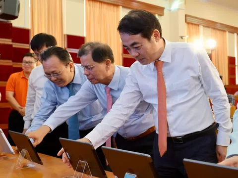 Khánh Hòa vận hành 'bộ não số'