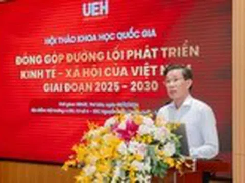 Những kết quả khả quan giúp UEH khẳng định vị thế
