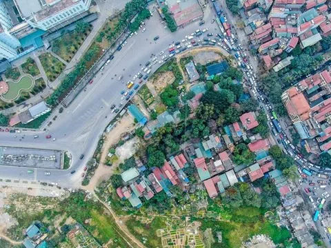 Hà Nội phê duyệt tuyến đường kéo dài đến Nguyễn Xiển - Xa La