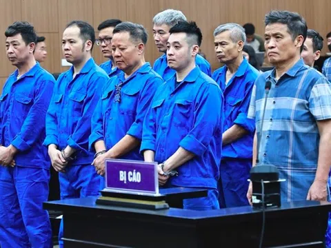 Vụ buôn lậu đất hiếm gây thiệt hại 736 tỷ đồng: Cựu Thứ trưởng Bộ TN&MT được đề nghị án treo