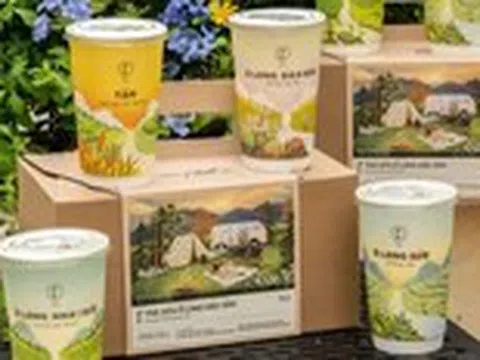 Lan tỏa giá trị trà đặc sản, họa sắc Việt trên hành trình của Phê La