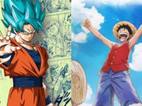 Top 10 manga kinh điển thập niên 1990, One Piece không lọt nổi top 5
