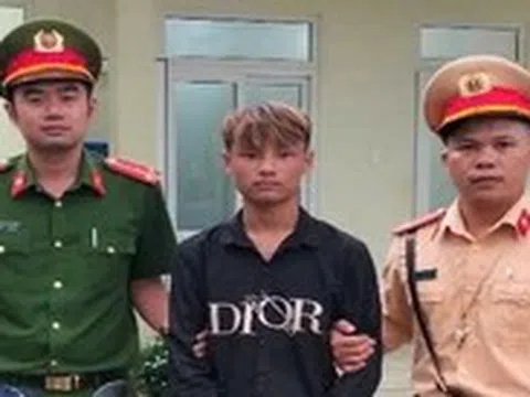 Cảnh sát giao thông Đắk Nông liên tiếp bắt 2 vụ trộm cắp tài sản
