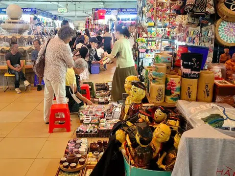 Dự kiến bỏ thuế khoán với hộ kinh doanh từ 1/7/2026