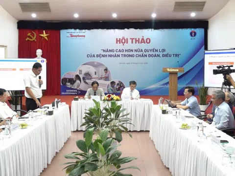 Có thể sẽ nâng mức thu hoặc đưa ra gói bảo hiểm y tế bổ sung