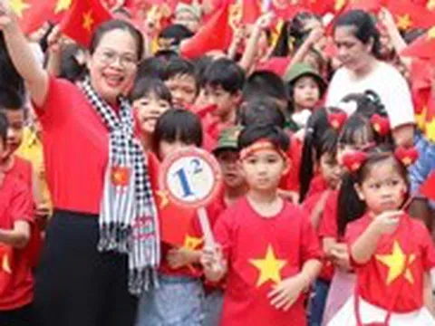 Trang tuyển sinh đầu cấp quá tải, TP.HCM bổ sung địa chỉ dự phòng