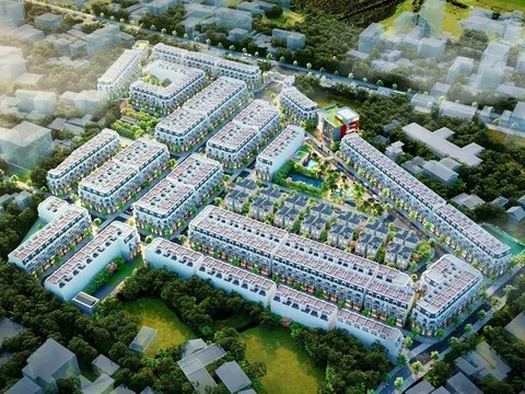 Phổ Yên City Rise: Dự án khu đô thị tại Thái Nguyên