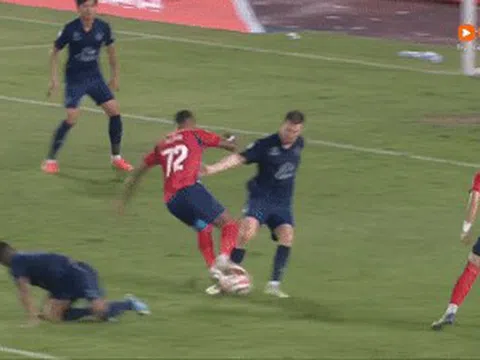 HIGHLIGHTS CAHN 2-2 Buriram: Rượt đuổi tỷ số ngoạn mục