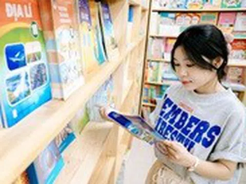 Rục rịch lo sách giáo khoa cho năm học mới