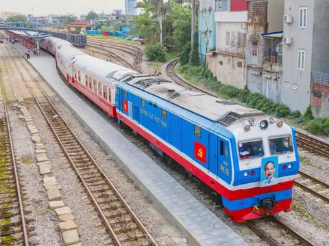Nghiên cứu xây dựng thêm 6 tuyến đường sắt quốc gia