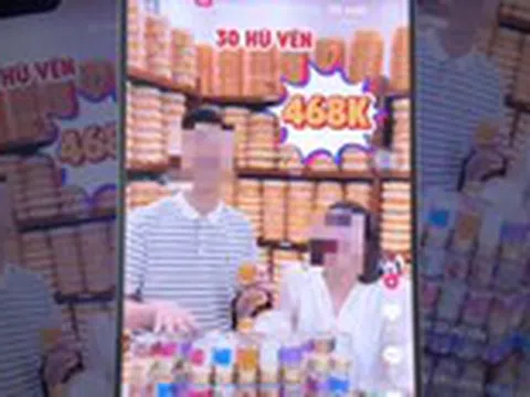 Yến sào 13.000 đồng/hũ của TikToker Quyền Leo Daily bán đang bị hoài nghi về chất lượng