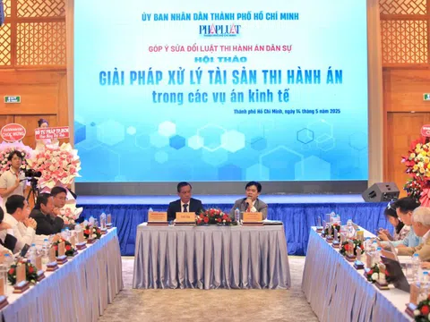 Vụ án Epco - Minh Phụng: Hơn 20 năm chưa xong thi hành án