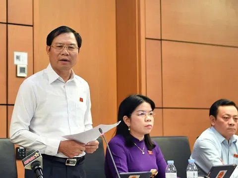 Đại tướng Nguyễn Tân Cương: Sẽ có chính sách tốt nhất cho lực lượng gìn giữ hòa bình