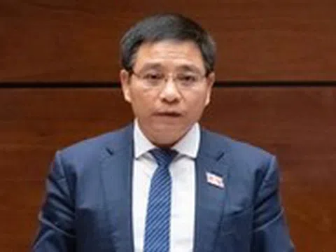 Bộ trưởng Nguyễn Văn Thắng nói lý do bỏ thuế khoán từ năm 2026 với hộ kinh doanh