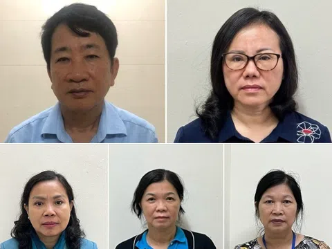 Nguyên Giám đốc BHXH Bắc Giang bị đề nghị truy tố trong đường dây nhận hối lộ liên tỉnh