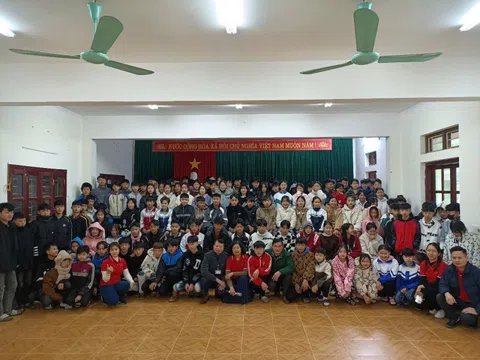 Công ty TNHH Y Dược Vi Diệu Nam và những người bạn gieo mầm tử tế giữa cuộc đời