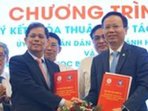 Trường đại học Bách khoa TP.HCM mở phân hiệu tại Khánh Hòa