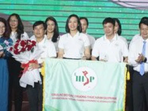Các trường thực hành sư phạm chia sẻ học liệu, sáng kiến, kinh nghiệm