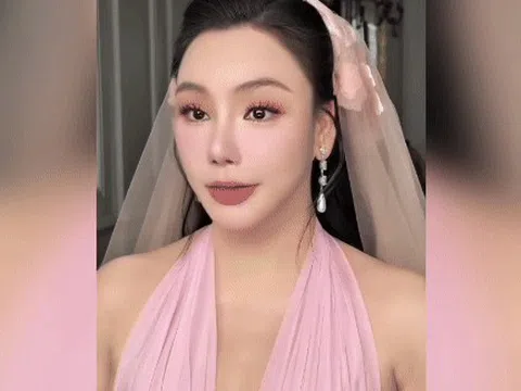 Dàn sao dự đám cưới Hồ Quỳnh Hương
