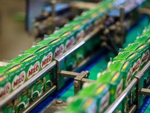 Nestlé Milo cam kết tuân thủ tốt quy định về an toàn thực phẩm