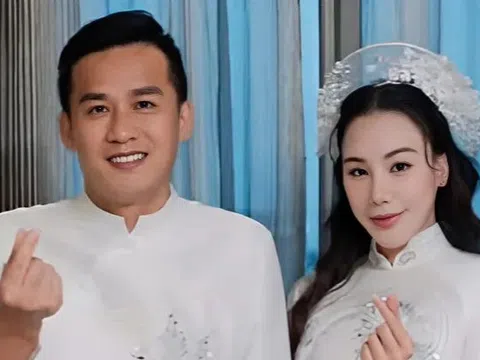 Diện mạo chồng Hồ Quỳnh Hương