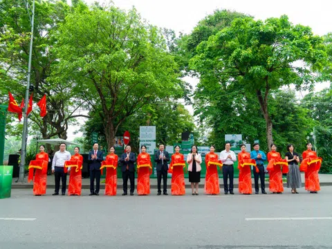 Ra mắt sàn giao dịch thương mại điện tử VinachemMart tại trái tim Thủ đô