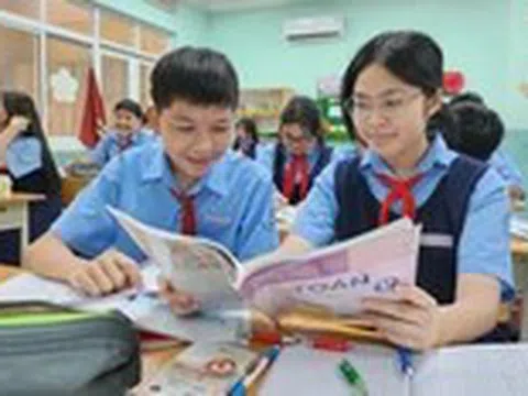 Trường THCS nổi tiếng nhất quận 10 công bố phương thức tuyển sinh lớp 6