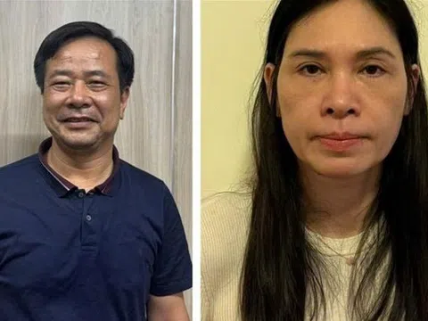 Thu phí 'cắt cổ' lao động nghèo và trốn thuế, vợ chồng Chủ tịch Cty xuất khẩu lao động Hoàng Long bị bắt