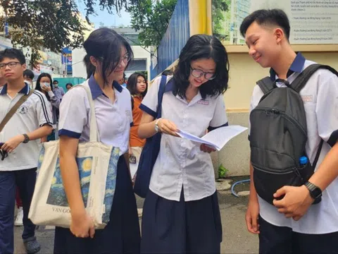 Khốc liệt cuộc đua trường chuyên tại TPHCM