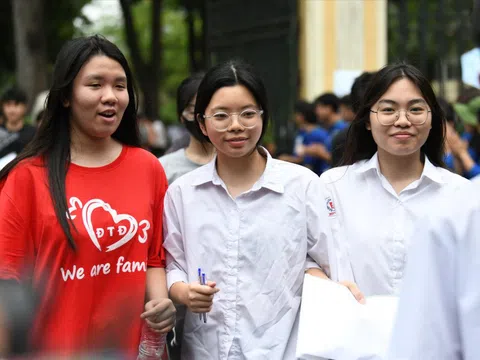 Cơ hội nào cho thí sinh xét tuyển lớp 10?