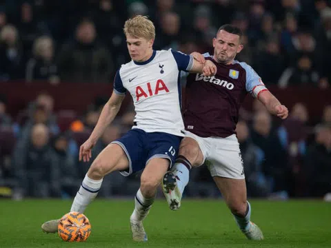 Nhận định Aston Villa vs Tottenham, 01h30 ngày 17/5: Gà trống khó thoát