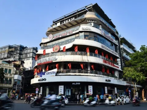 Hà Nội thông tin chính thức về thời gian phá dỡ tòa nhà Hàm cá mập