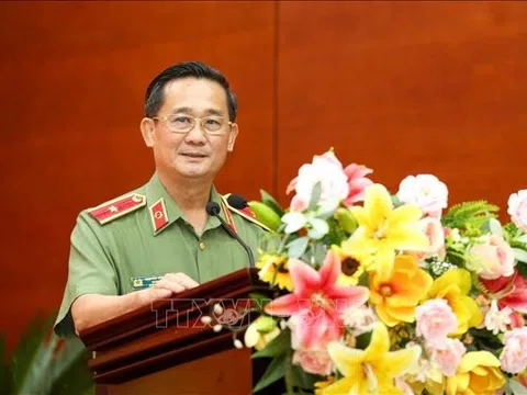 Bản tin 8H: Thăng cấp bậc hàm Thiếu tướng cho Giám đốc Công an tỉnh Tây Ninh