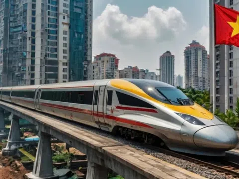 Đường sắt tốc độ cao Bắc - Nam: Đã đến lúc tận dụng vốn tư nhân, nhưng...