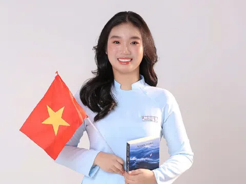 Nữ sinh Đà Nẵng giành giải Nhất viết thư UPU