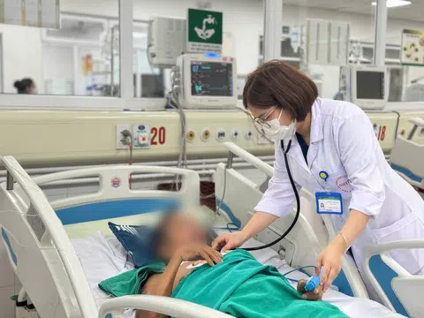 Người đàn ông xơ gan vì rượu còn viêm màng não do nhiễm loại nấm cực kì nguy hiểm