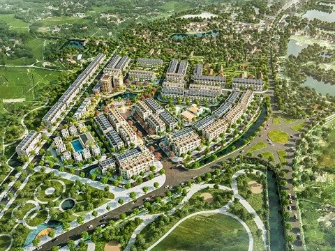 Khu đô thị The Gateway City Hưng Yên