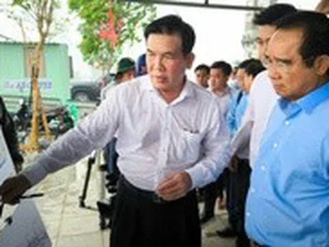 Chủ tịch Nguyễn Văn Được: Vành đai 3 thiếu cát, Ban Giao thông phải nói chính xác nguyên nhân