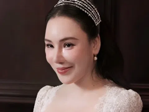 Hồ Quỳnh Hương: 'Chồng cho tôi cảm giác không sợ hãi bản thân xấu hay đẹp'