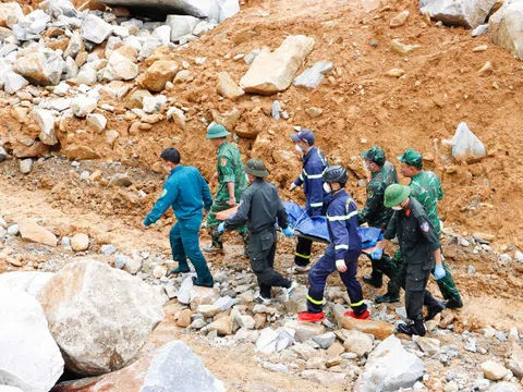 Sạt lở công trường thủy điện tại Lai Châu: Trong 5 nạn nhân tử vong có người mới 16 tuổi