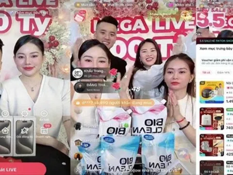 Thu 42.600 tỷ đồng thuế kinh doanh online trong 4 tháng