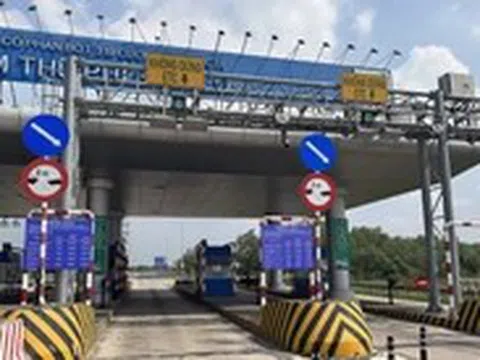 Tài xế bức xúc bị thu phí hai lần khi rẽ vào Nhơn Trạch từ cao tốc TP.HCM - Long Thành - Dầu Giây